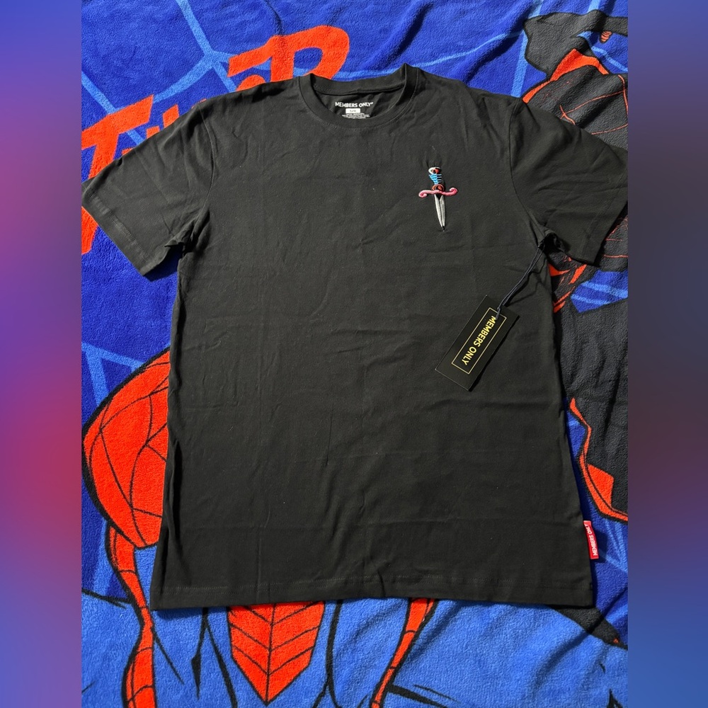 Members Only Tee